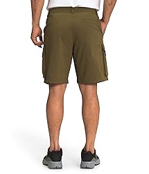The North Face Sightseer Shorts Military Olive 40 9