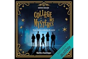 Collège des mystères: Orphelins de casier: Collège des mystères, Livre 1