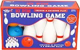 Atoz Sport Zone 10 Pin Bowling Set Indoor Outdoor Ages 3+ 10 Skittles 2 Balls view 2