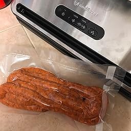 FoodSaver FFS017X - Envasadora al Vacío con un Cutter Incorporado ...