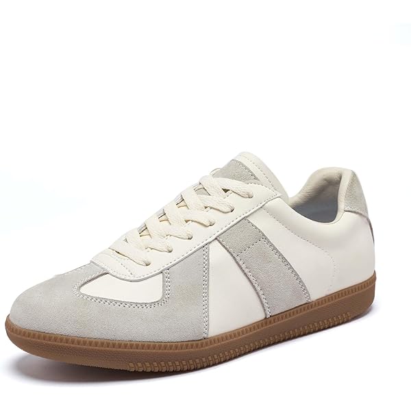 国内未入荷 OLD ORDER - Obread Lace White Sneakers Amazon.com | CUNESE Fashion Sneakers for Women Lace Up Tennis