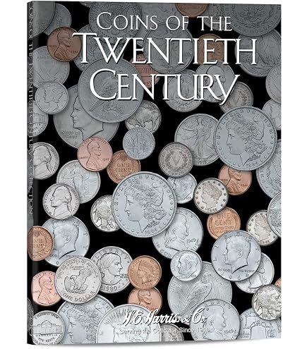 Amazon.com: Whitman US Coins of the 20th Century Folder #9046