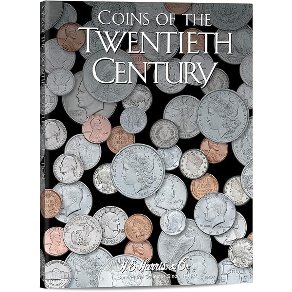 Amazon.com: 20th Century Type Coins: Official Whitman Coin Folder