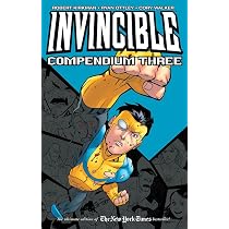 Invincible Compendium Volume 1 : Kirkman, Robert, Walker, Cory