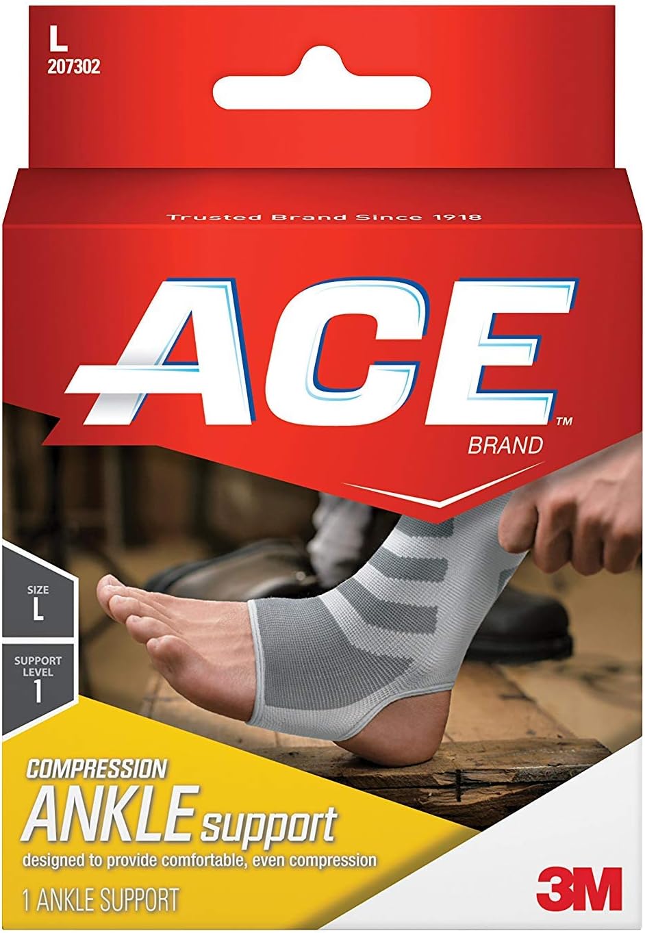 Which Is The Best Cotton Ankle Brace 3M