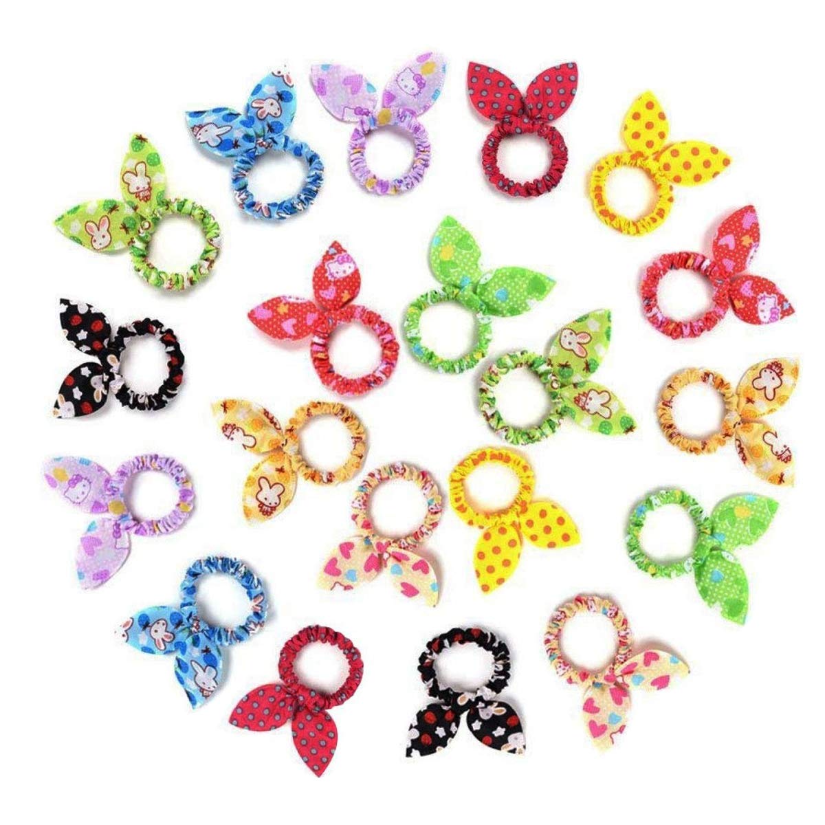 cute hair ties for toddlers