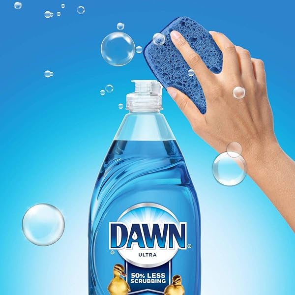 3 PK. DAWN ULTRA ORIGINAL SCENT DISHWASHING LIQUID DISH SOAP 7 FL. OZ (21 FL. OZ TOTAL)