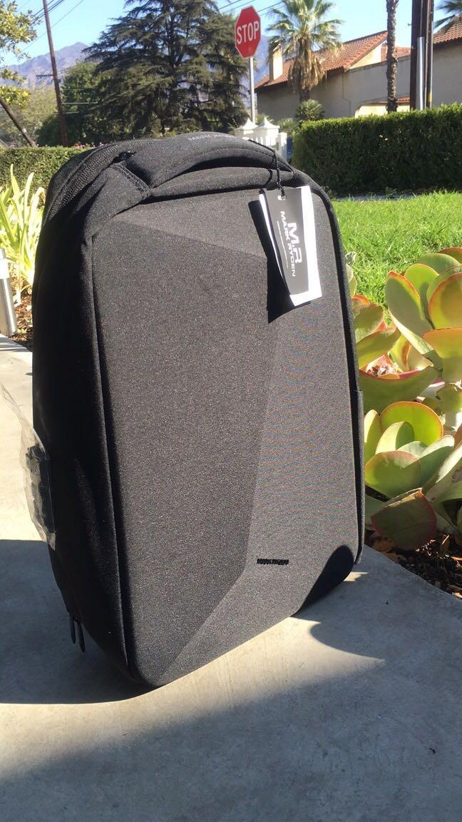 Hodnocení - Cache bezpečnostní batoh 25l photo review