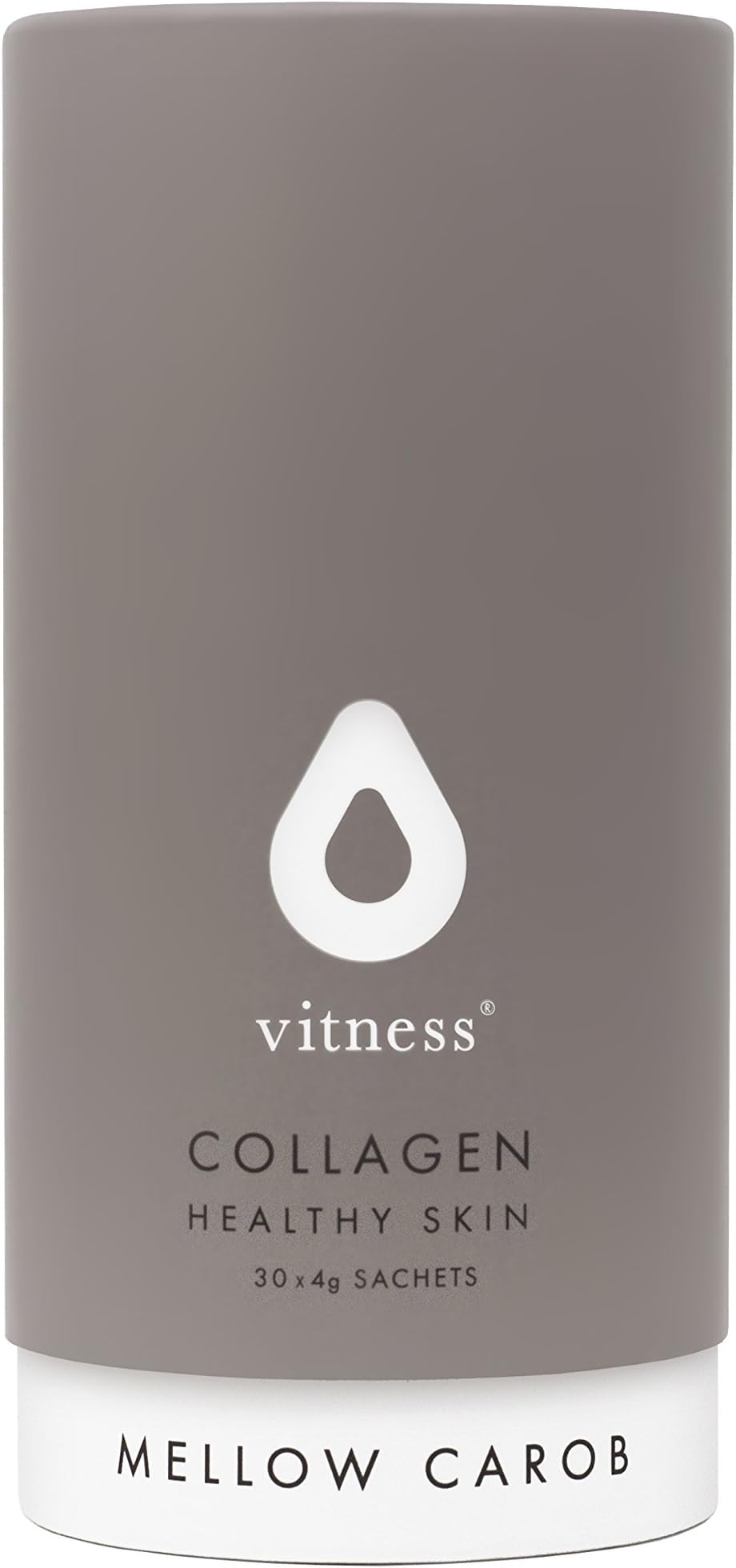 Vitness Collagen - Mellow Carob 30 x 4g servings