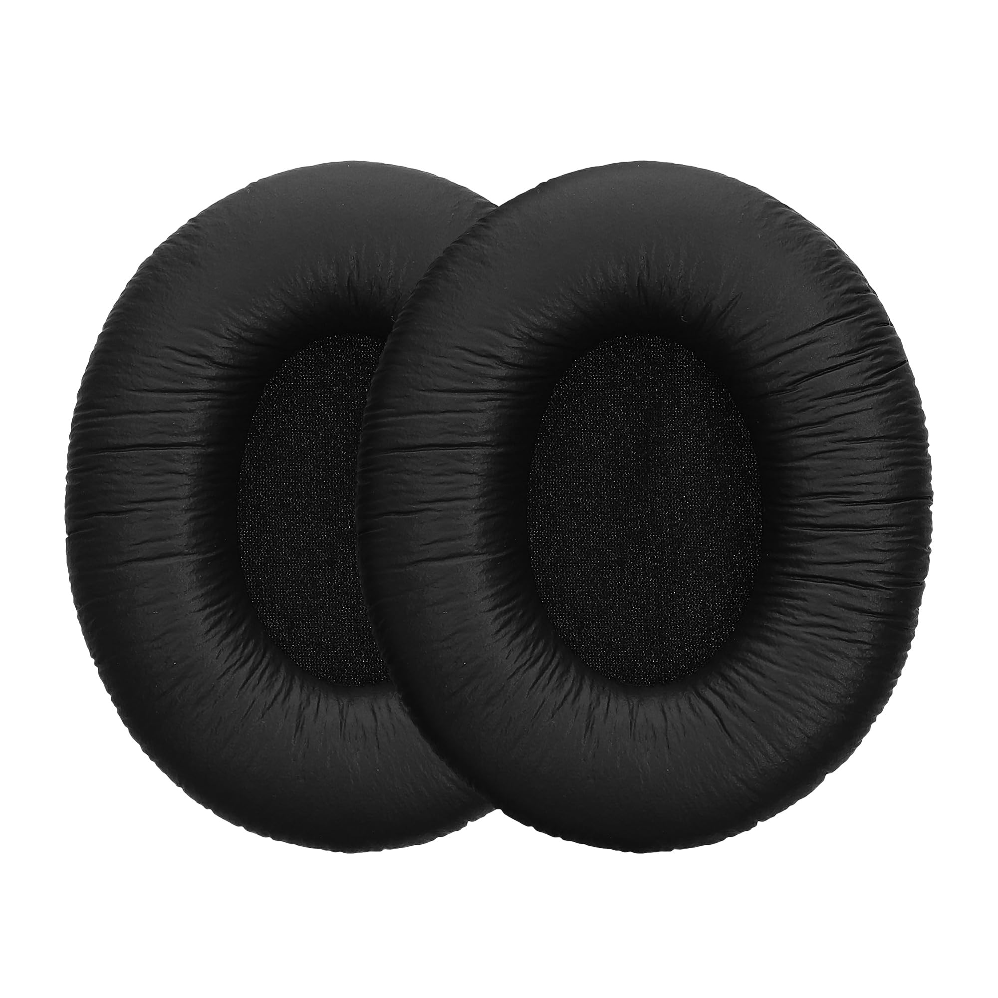kwmobile 2x Headphone EarpPads for Turtle Beach Recon 50 / Recon 50P / Recon Spark Replacement Ear Pads - Headphone Ear Covers - Black