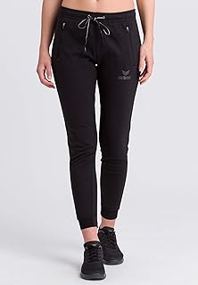 erima pantaloni, sweat pants donna, pantaloni erima