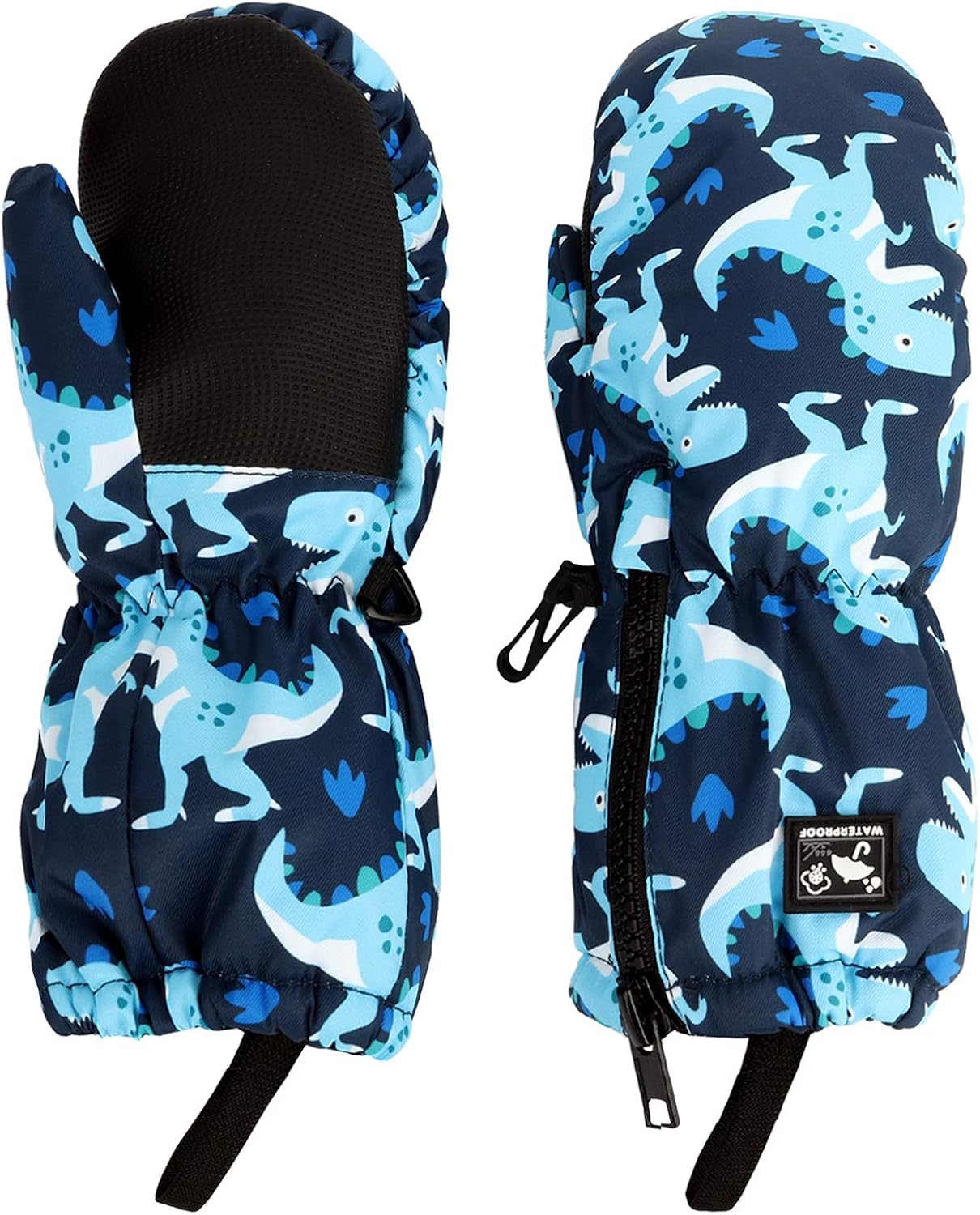 mittens for toddlers that stay on