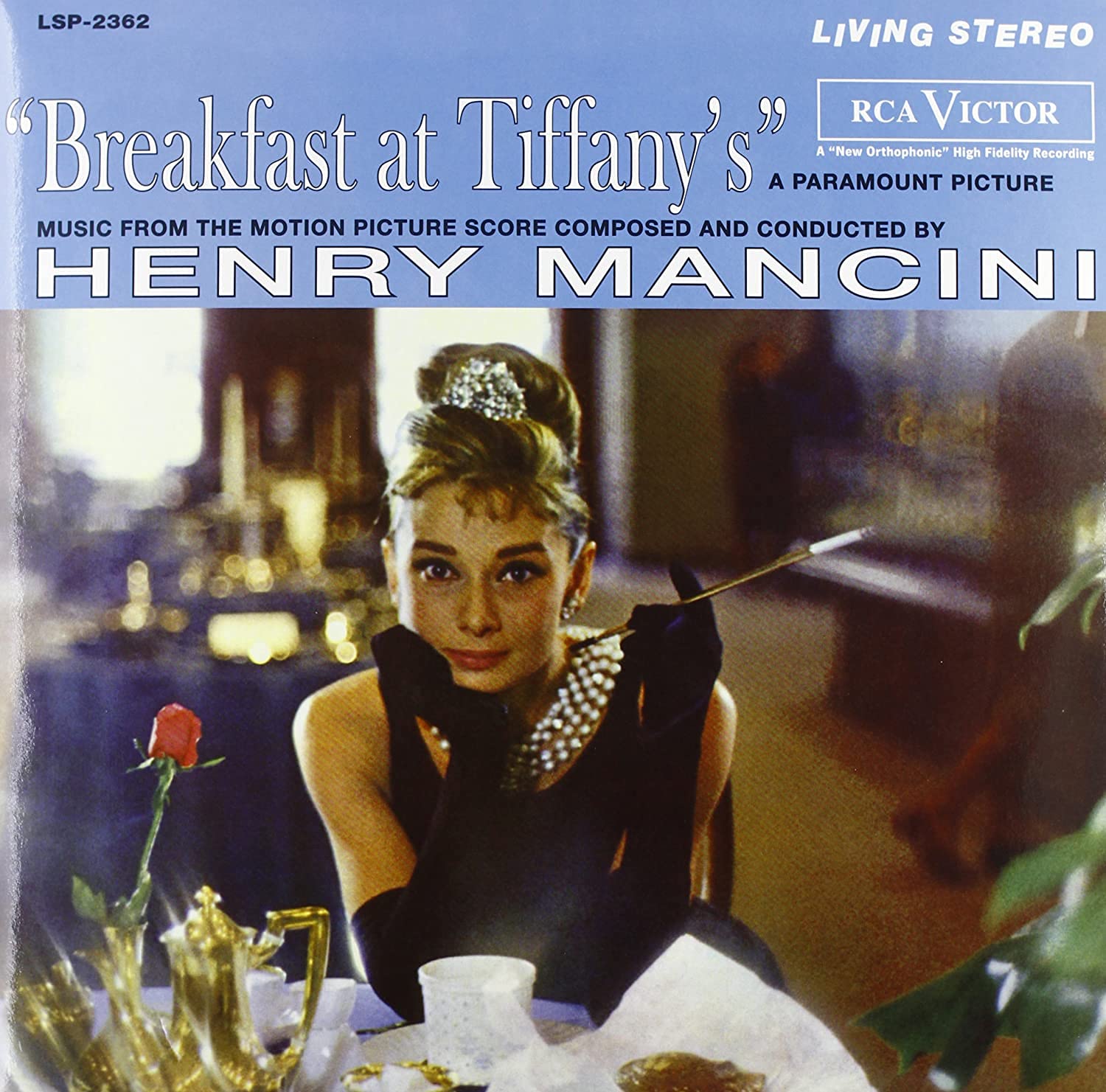 Breakfast At Tiffany's Soundtrack (LP 180g Vinyl) Amazon.de Musik