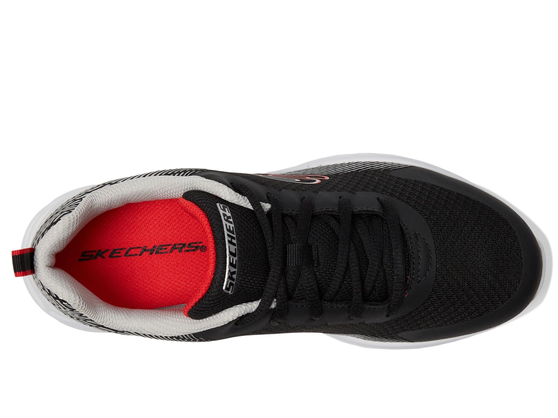 Skechers Boys Microspec Ii-vovrix