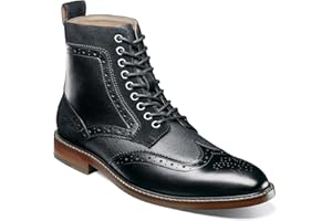 Stacy Adams Men's, Finnegan Wingtip Lace Up Boot