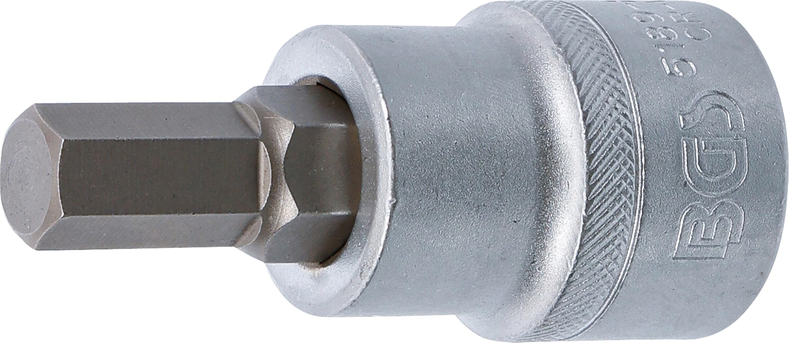 BGS 5189-H14 | Bit Socket | 20 mm (3/4") Drive | internal Hexagon 14 mm