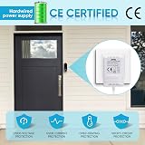 ZOPULE 18V 500mA Doorbell Transformer Power Adapter for Ring Nest Video view 8