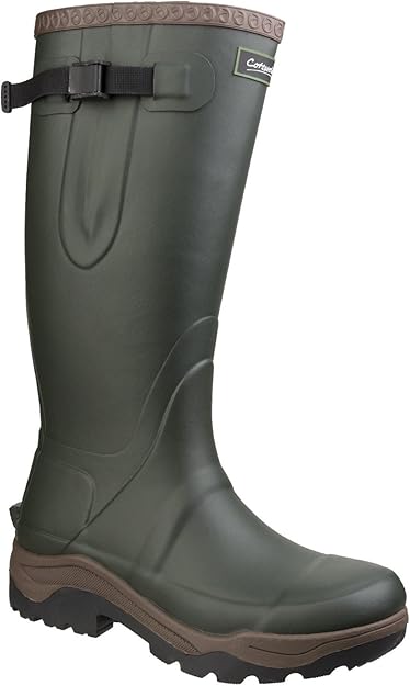 cotswold mens grange neoprene wellingtons