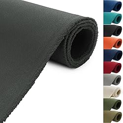 Thickened Waterproof Canvas Fabric by The Yard