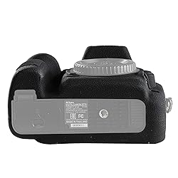 STSEETOP Nikon D750 Case,Professional Silicone