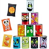 JOYIN 13 Pcs Halloween Carnival Can Bean Bag Toss Games for Kids &amp; Adults Trick or Treat Decoration, Home Decor Party Favors Supplies, Homeschooling Backyard Game