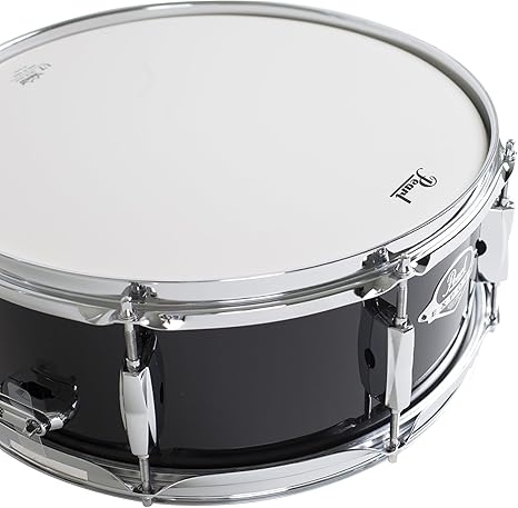 Exx 14 x 5.5 snare drum (jet black): Amazon.es: Instrumentos musicales