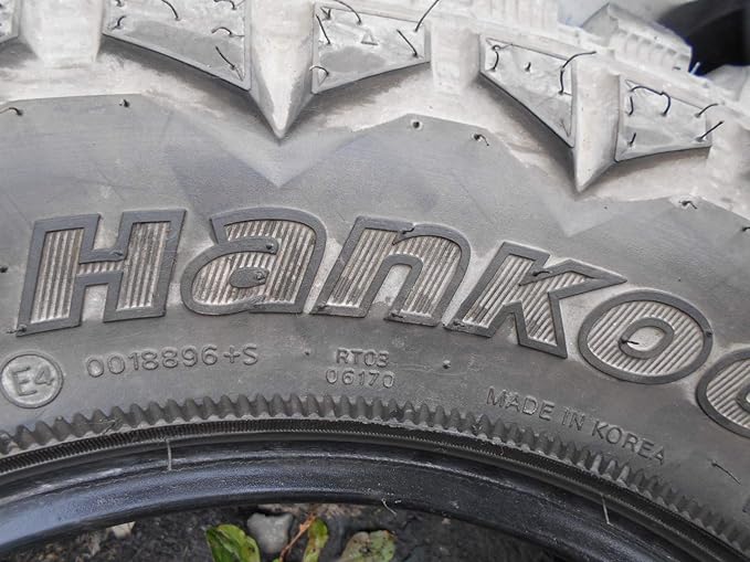Amazon C840 Lt 225 75r16 4本セット スパイク 115 112q 225 75 16 225 75 16 Hankook Dynapro Mt オフロード タイヤ 車 バイク
