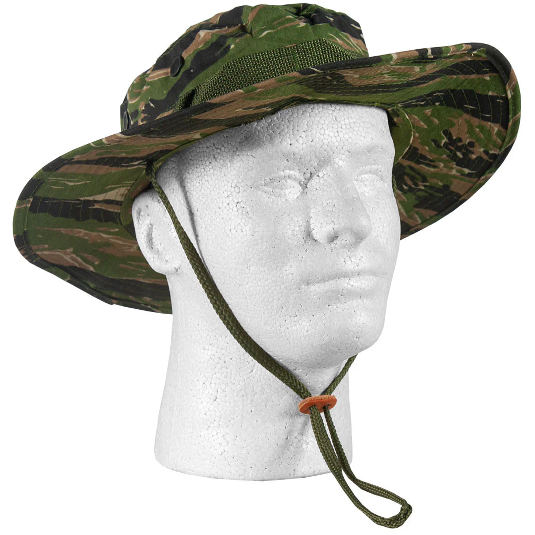 Fox Outdoor Products Boonie Hat, Tiger Strip