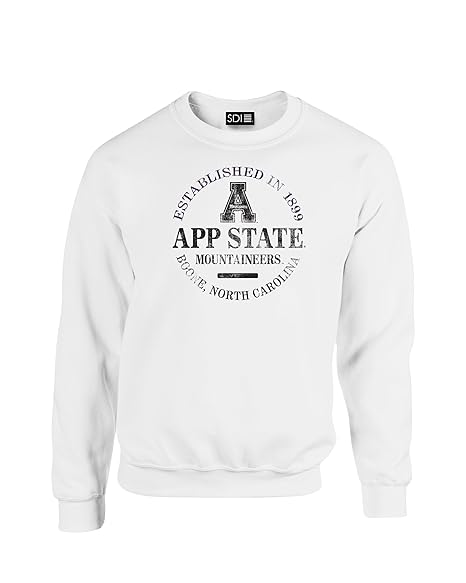 appalachian state crewneck sweatshirt