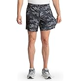 birddogs Men’s Training Shorts – Stretch Athletic Workout Shorts with Built-in Liner for Comfort – 7” Inseam, Regular Length