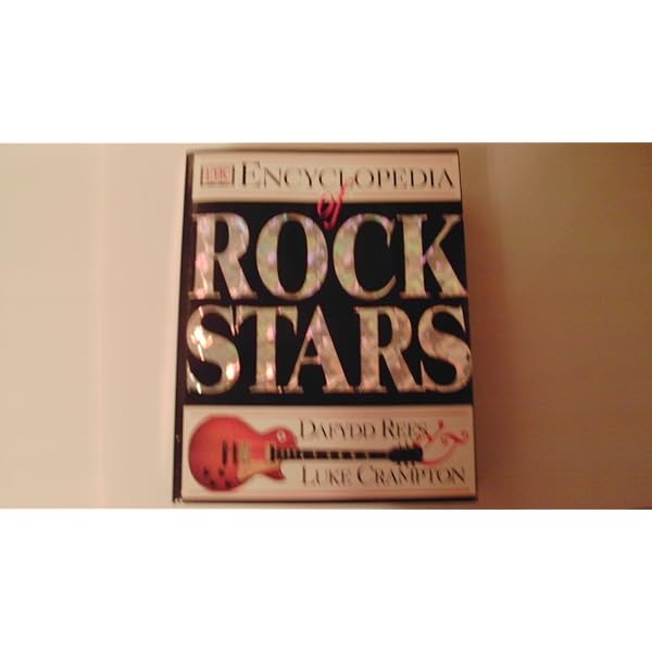 The Illustrated Encyclopedia of Rock: Nick Logan, Bob Woffinden