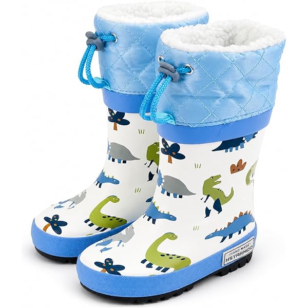 Amazon.com: Grundéns Kid's Guppy Rain Boots - Lightweight Rubber