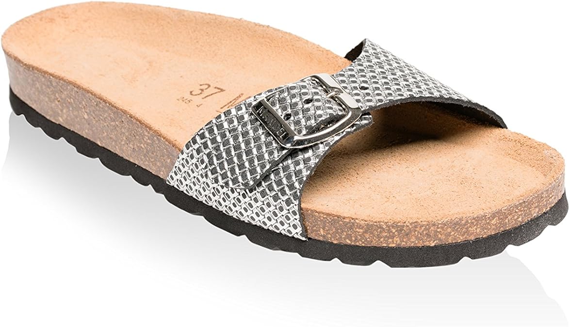 mandel sandals amazon