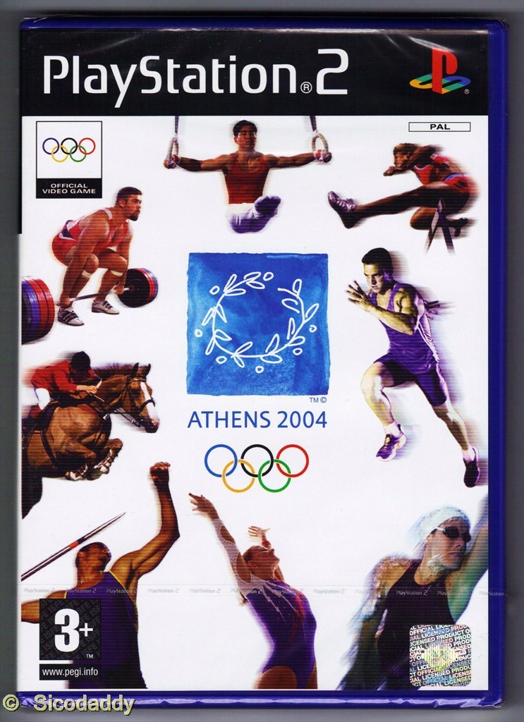 Athens 2004