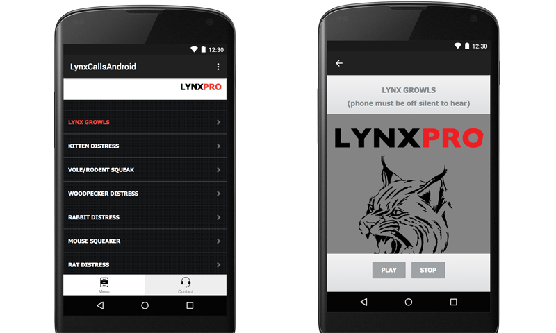 Lynx Predator Hunting Calls & Predator Calls