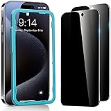 SmartDevil 2Pack Privacy Screen Protector for