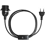 Lampenaufhängung schwarz Lampenaufhängung schwarz