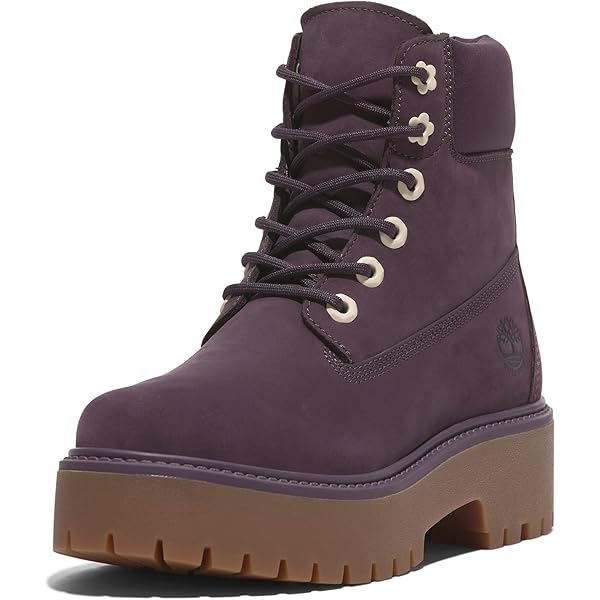 Amazon.com | Timberland Women's Stone Street 6 Inch Lace Up