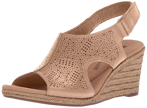 clarks women's lafley rosen platform