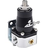 Aeromotive 13129 Regulator, EFI Bypass, Adjustable (2) -6 inlets, (1) -6 bypass