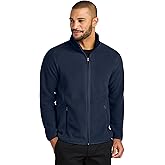 Port Authority Men's Raglan Fleece Jacket