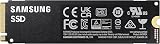 Samsung 980 PRO MZ-V8P1T0BW 1TB NVMe PCIe 4.0 M.2 2280 SSD view 2