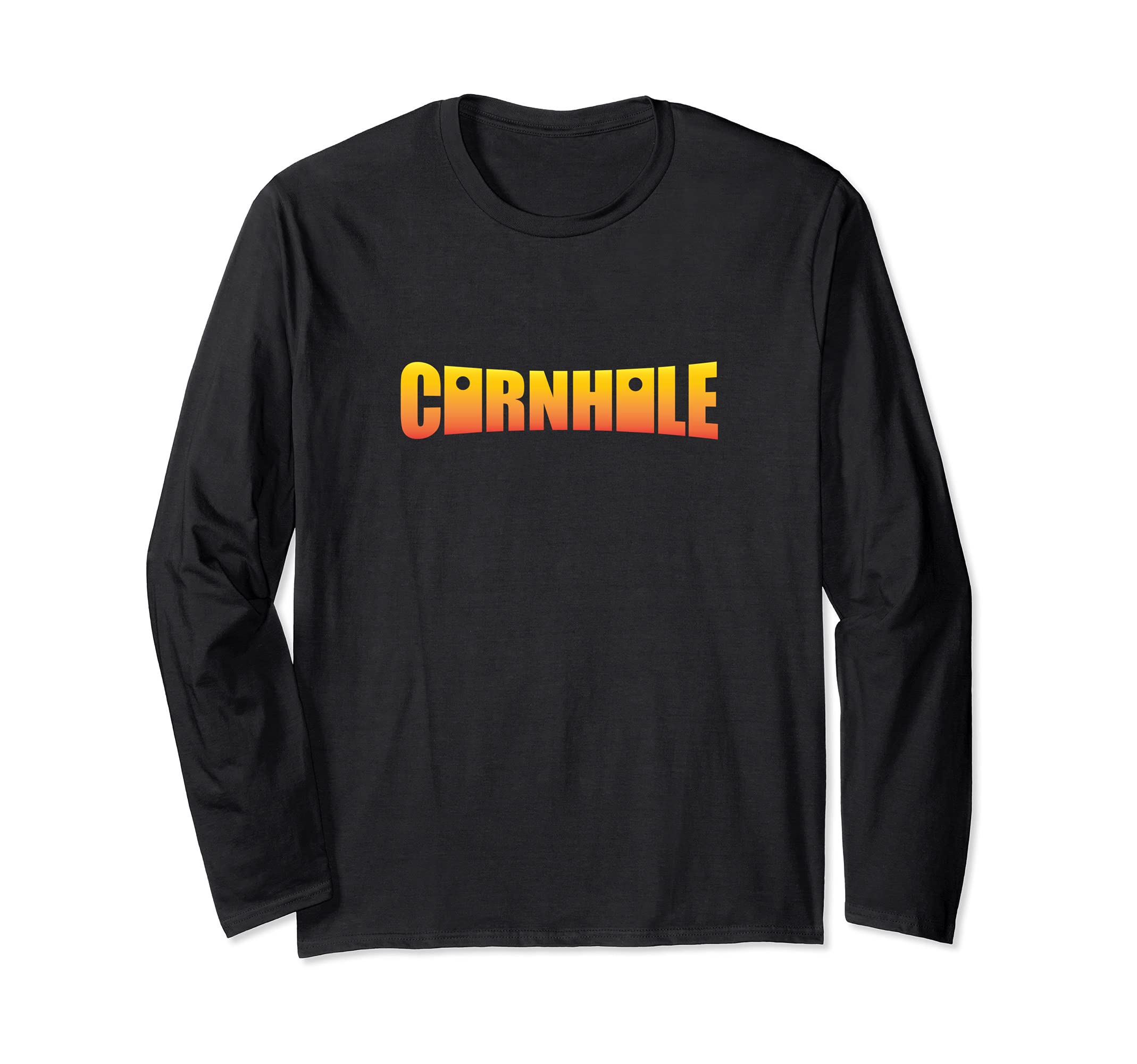 Cornhole Long Sleeve T-Shirt