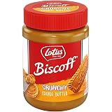 Biscoff Cookie Spread, Crunchy, 13.4 oz