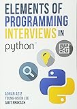 Elements of Programming Interviews in Python: The Insiders' Guide