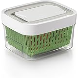 OXO GreenSaver Produce Keeper - Small -Green