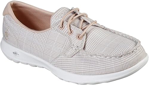 skechers go lite slip on