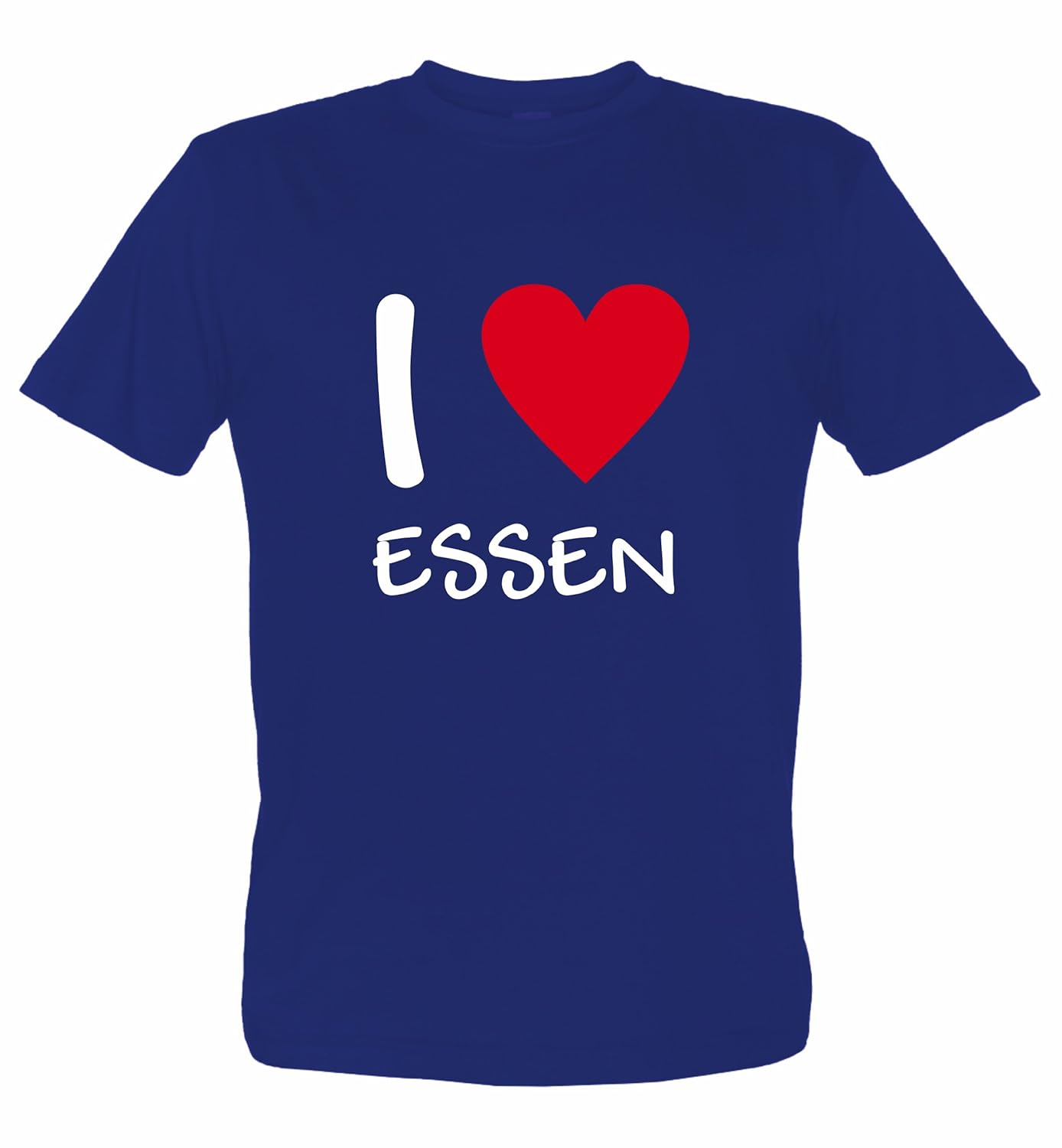 TShirt Motiv I love Essen Amazon.de Bekleidung