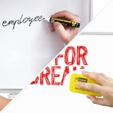 D.RECT Whiteboard Sponge EVA Magnetic Board Cleaner Eraser Wiper with Strong view 7