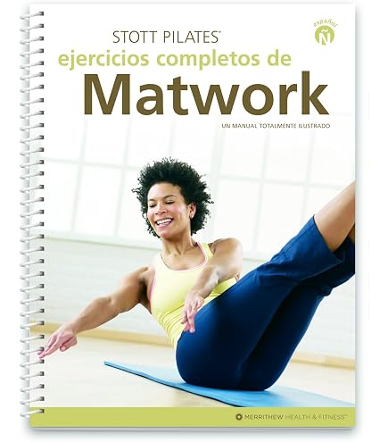 STOTT PILATES Manual - Comprehensive Matwork (English), Fitness